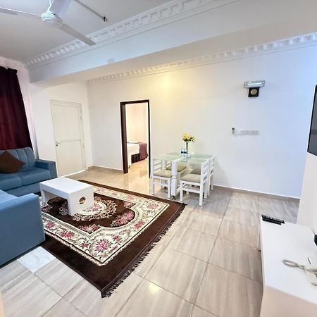 Gateway Salalah Hotel Apartments Kültér fotó