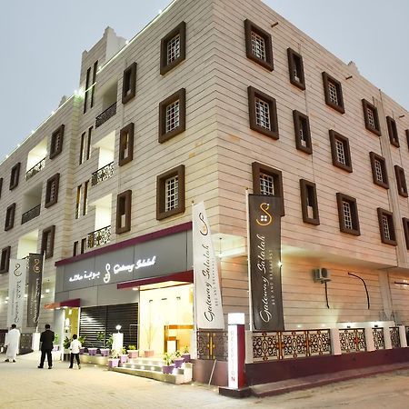 Gateway Salalah Hotel Apartments Kültér fotó