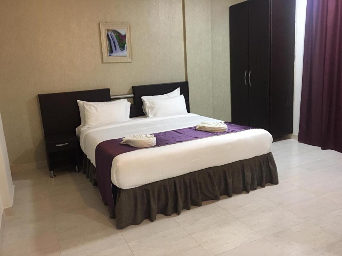 Gateway Salalah Hotel Apartments Kültér fotó