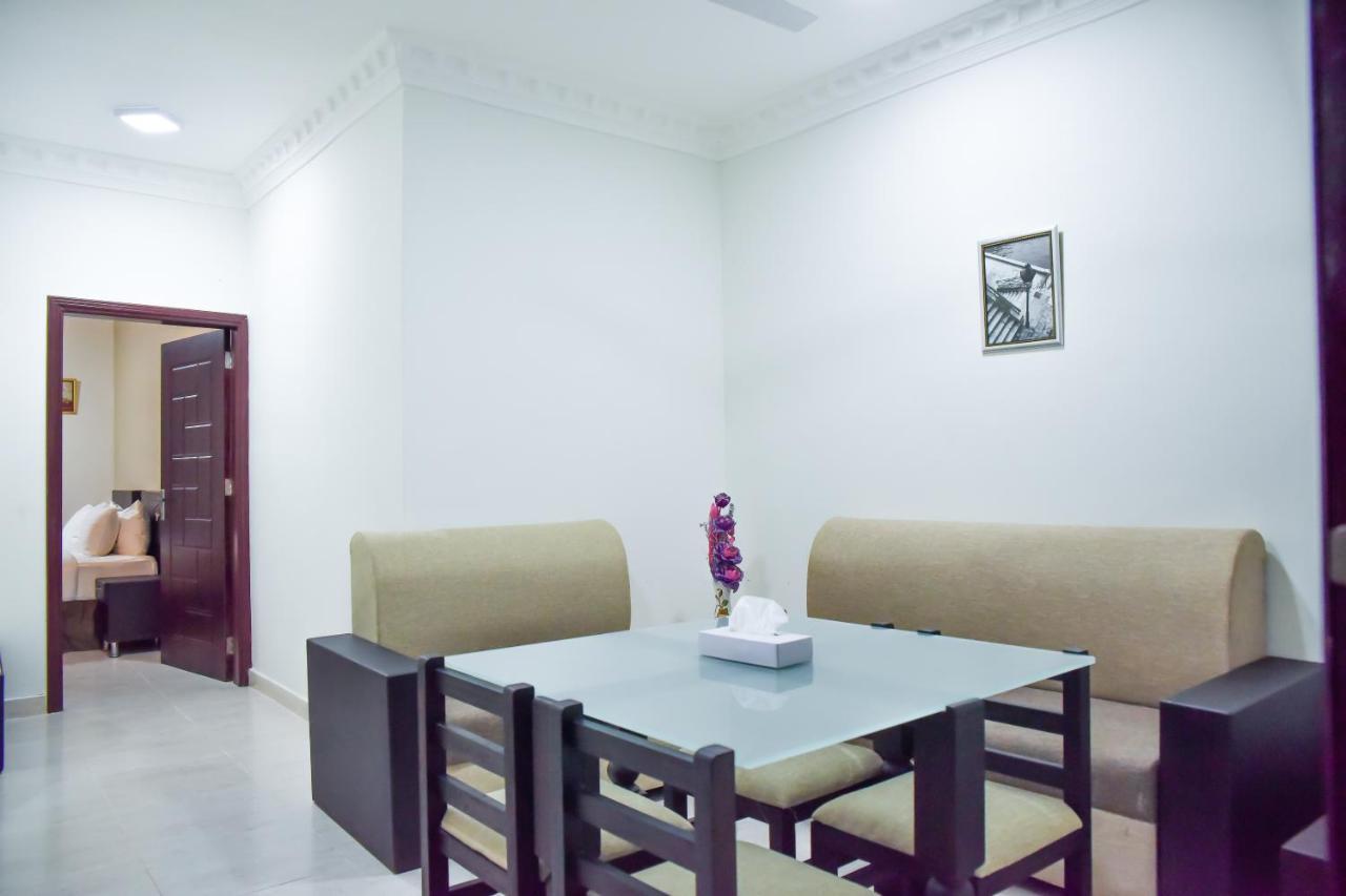 Gateway Salalah Hotel Apartments Kültér fotó