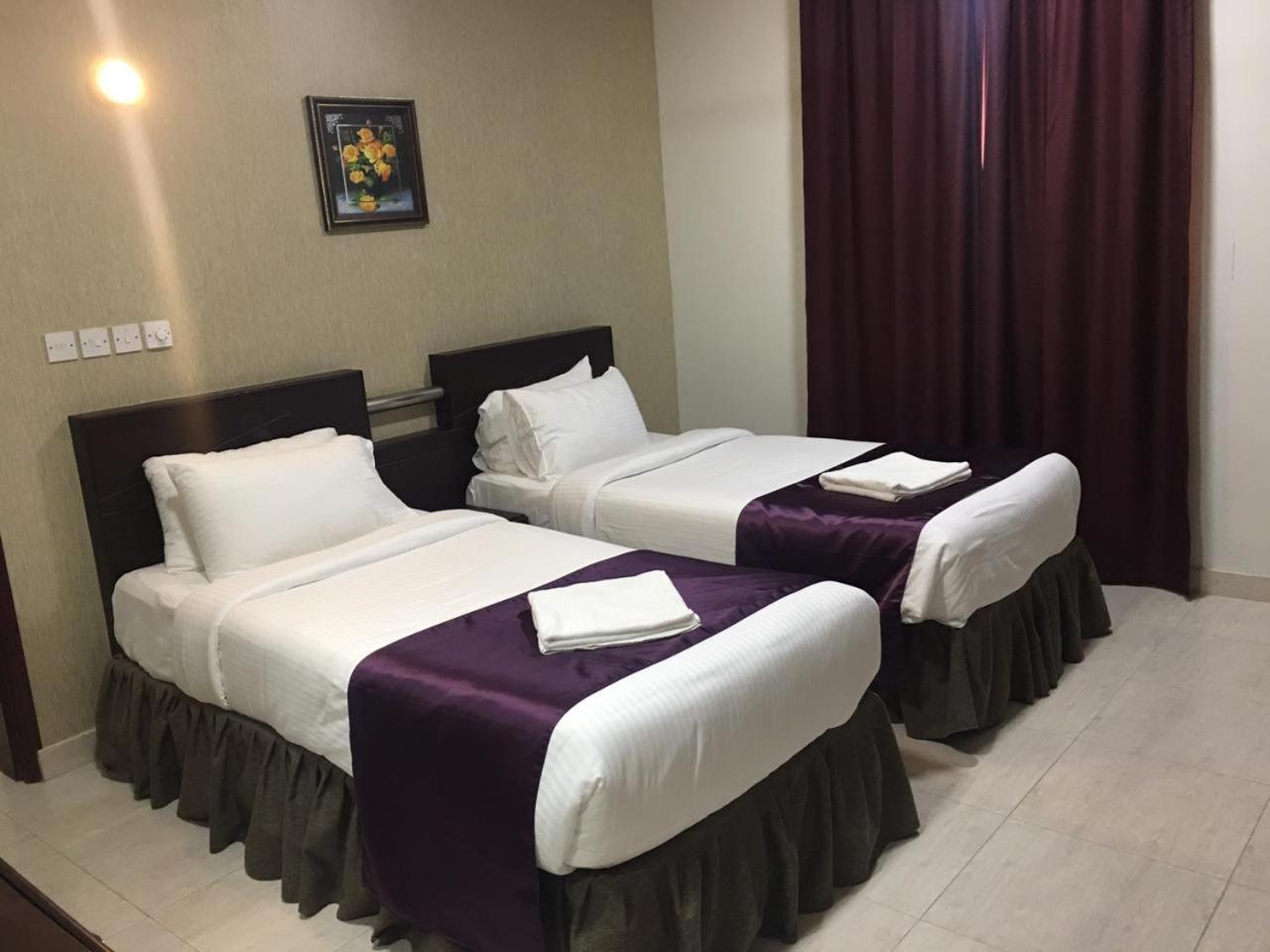 Gateway Salalah Hotel Apartments Kültér fotó