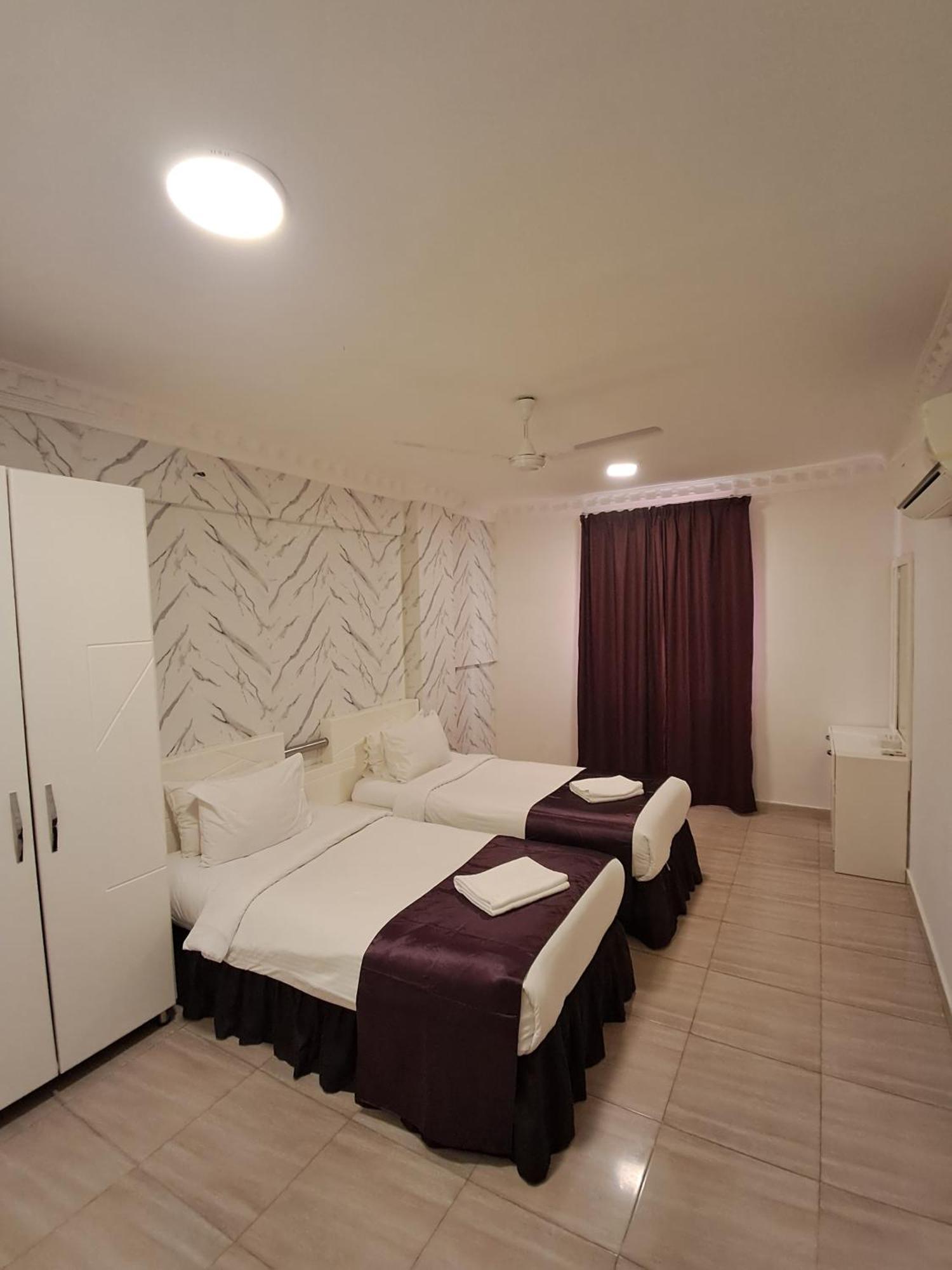 Gateway Salalah Hotel Apartments Kültér fotó
