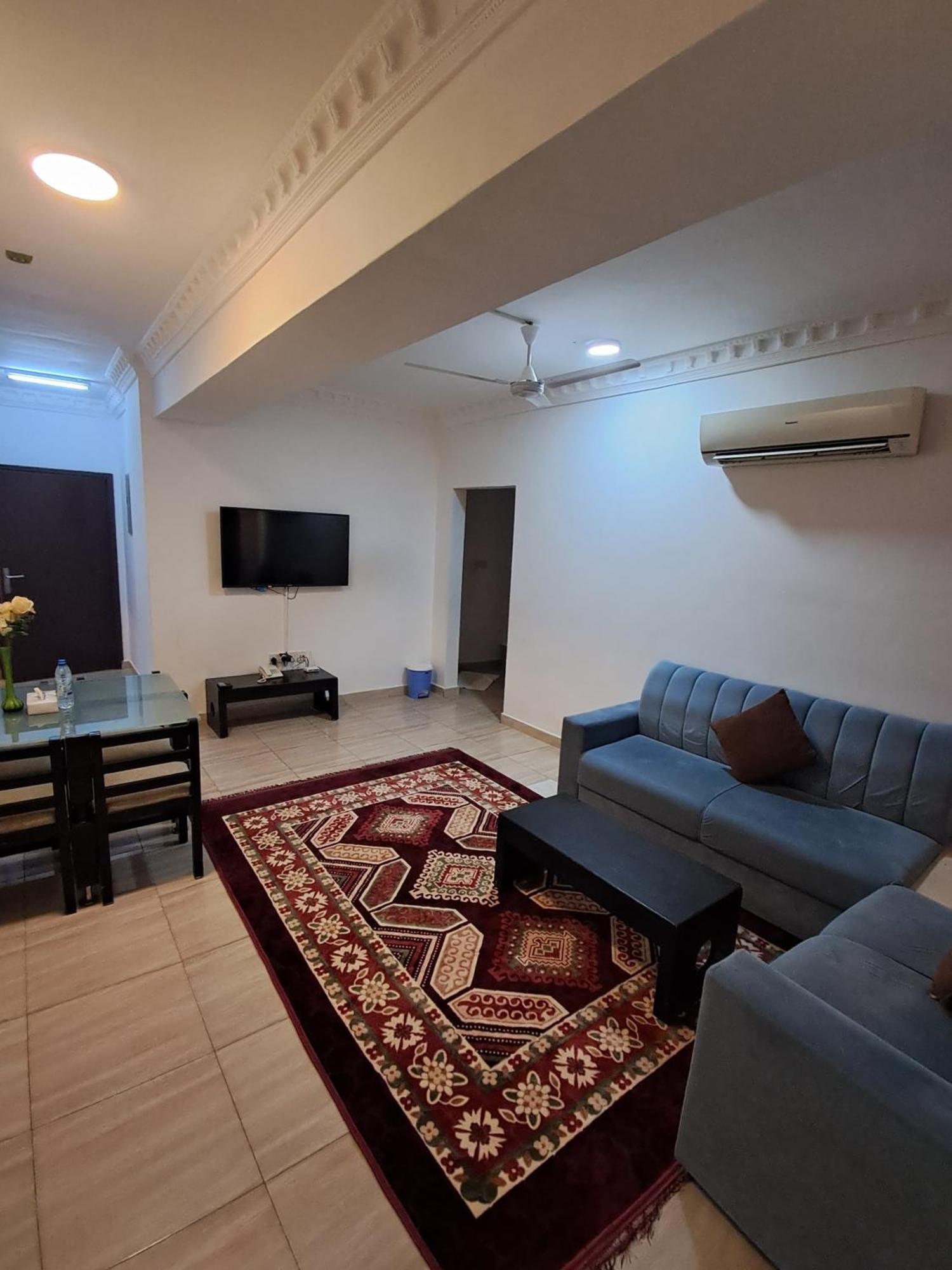Gateway Salalah Hotel Apartments Kültér fotó