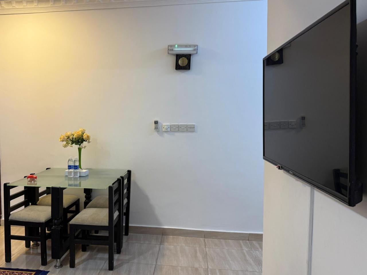 Gateway Salalah Hotel Apartments Kültér fotó