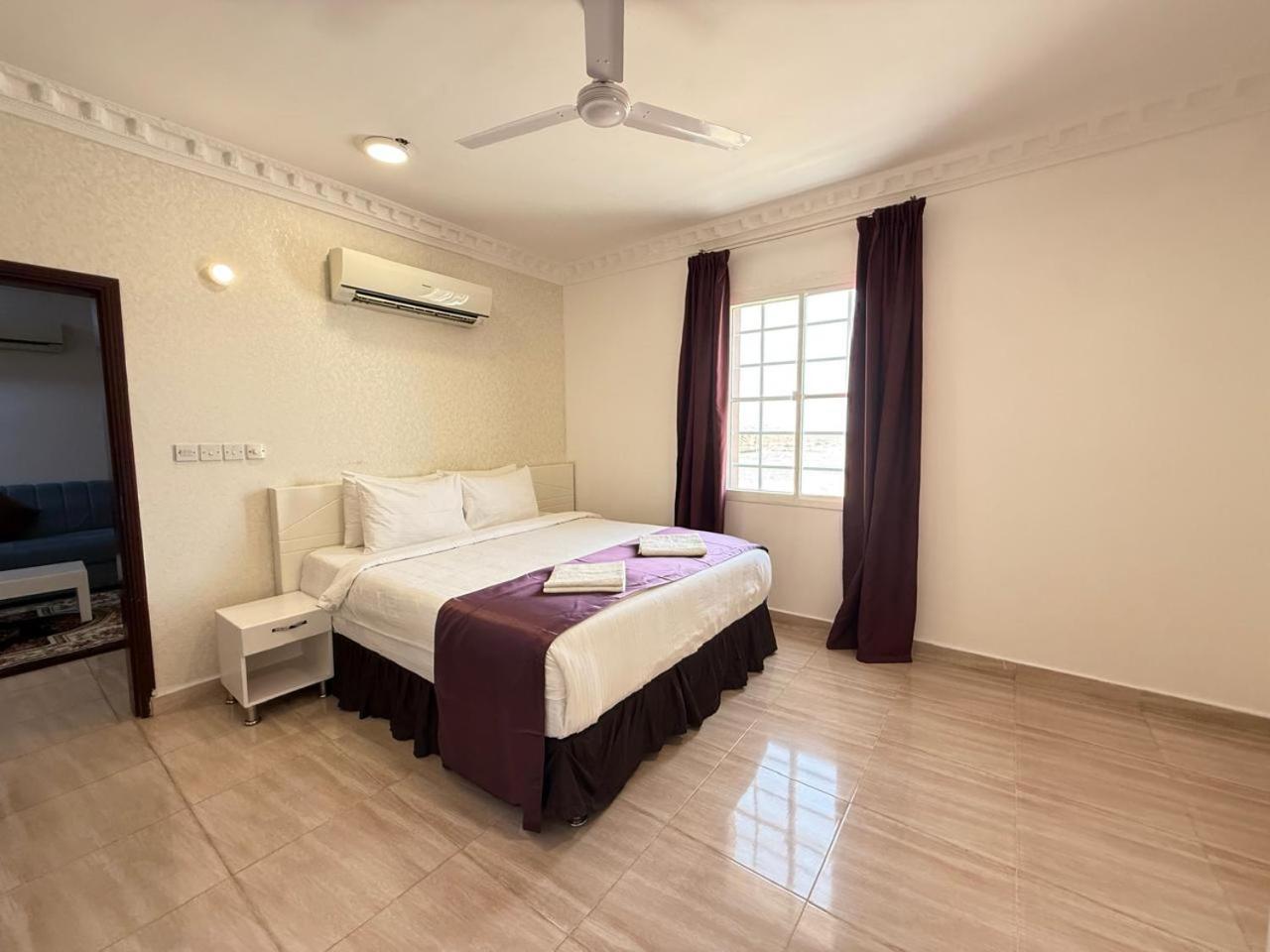 Gateway Salalah Hotel Apartments Kültér fotó