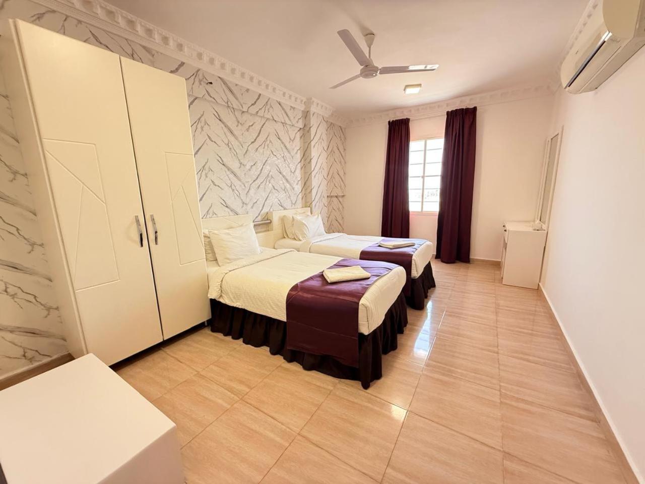 Gateway Salalah Hotel Apartments Kültér fotó