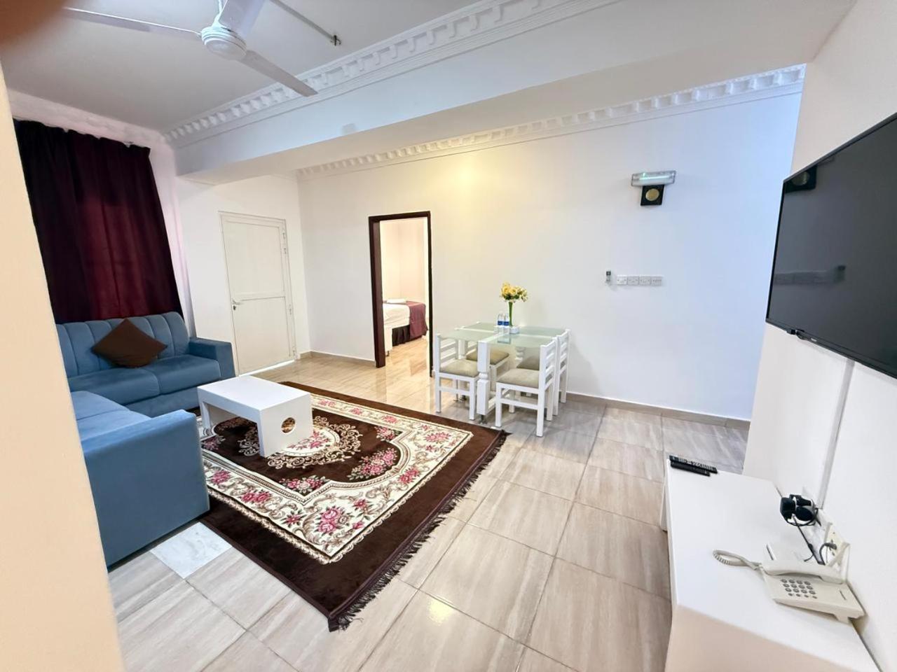 Gateway Salalah Hotel Apartments Kültér fotó