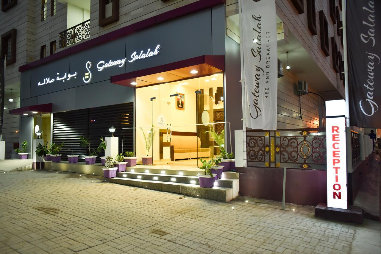 Gateway Salalah Hotel Apartments Kültér fotó