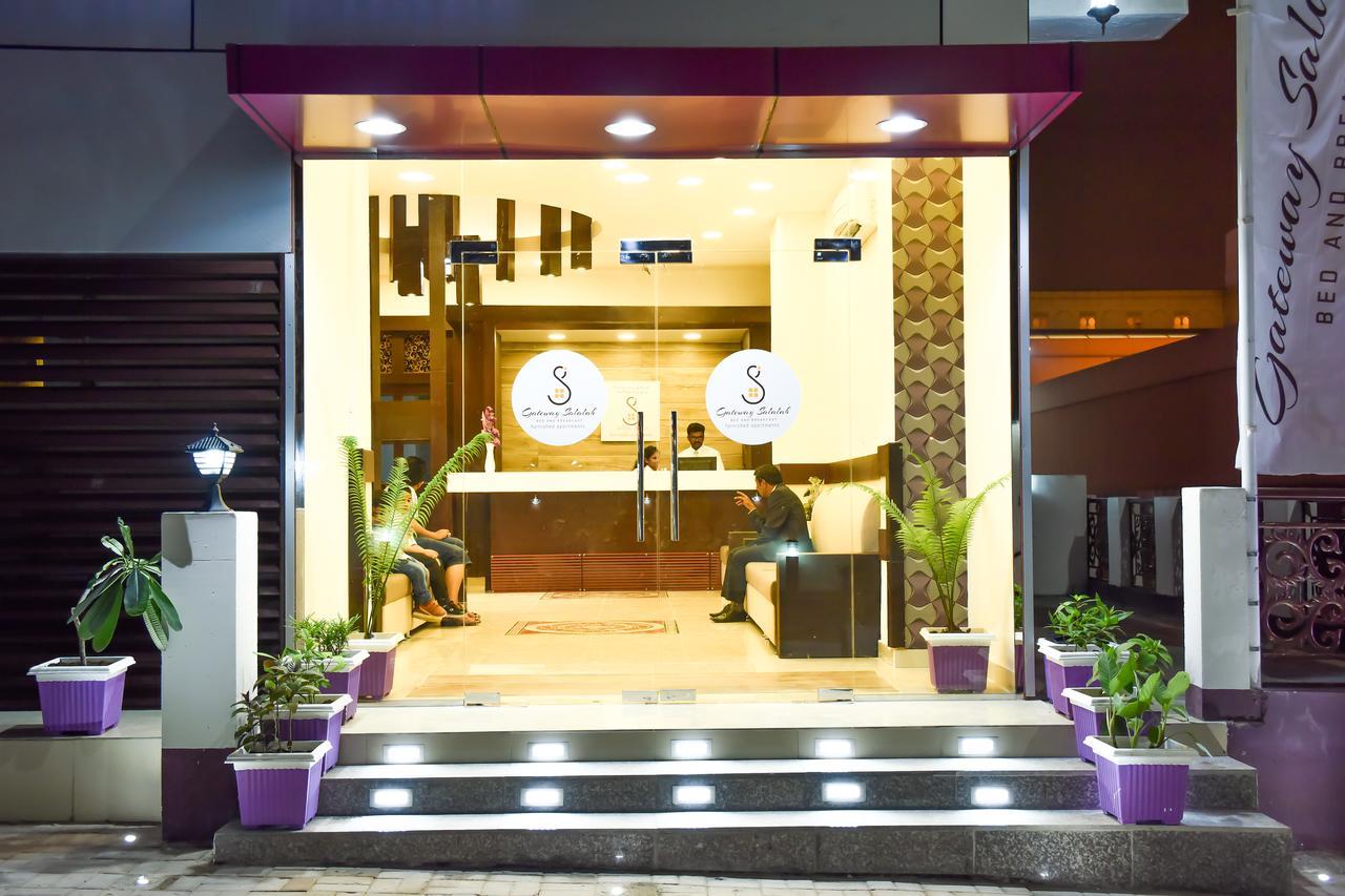 Gateway Salalah Hotel Apartments Kültér fotó