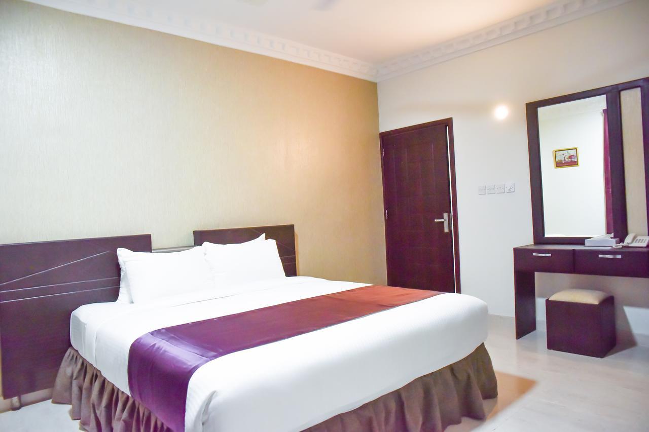 Gateway Salalah Hotel Apartments Kültér fotó