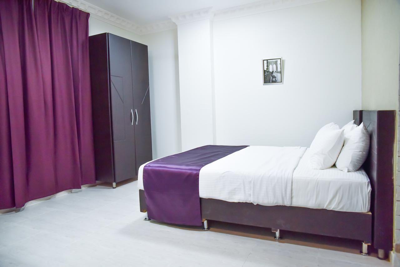Gateway Salalah Hotel Apartments Kültér fotó