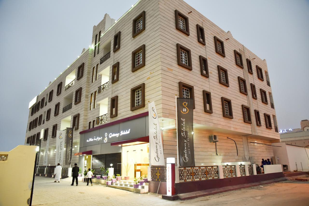 Gateway Salalah Hotel Apartments Kültér fotó