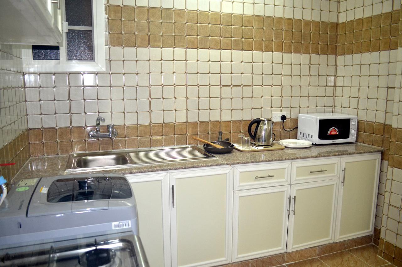Gateway Salalah Hotel Apartments Kültér fotó