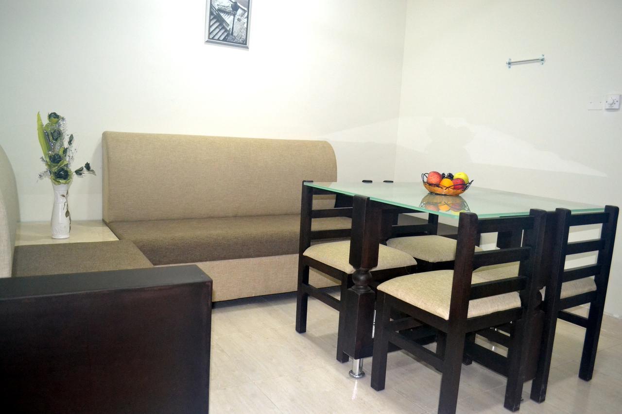Gateway Salalah Hotel Apartments Kültér fotó