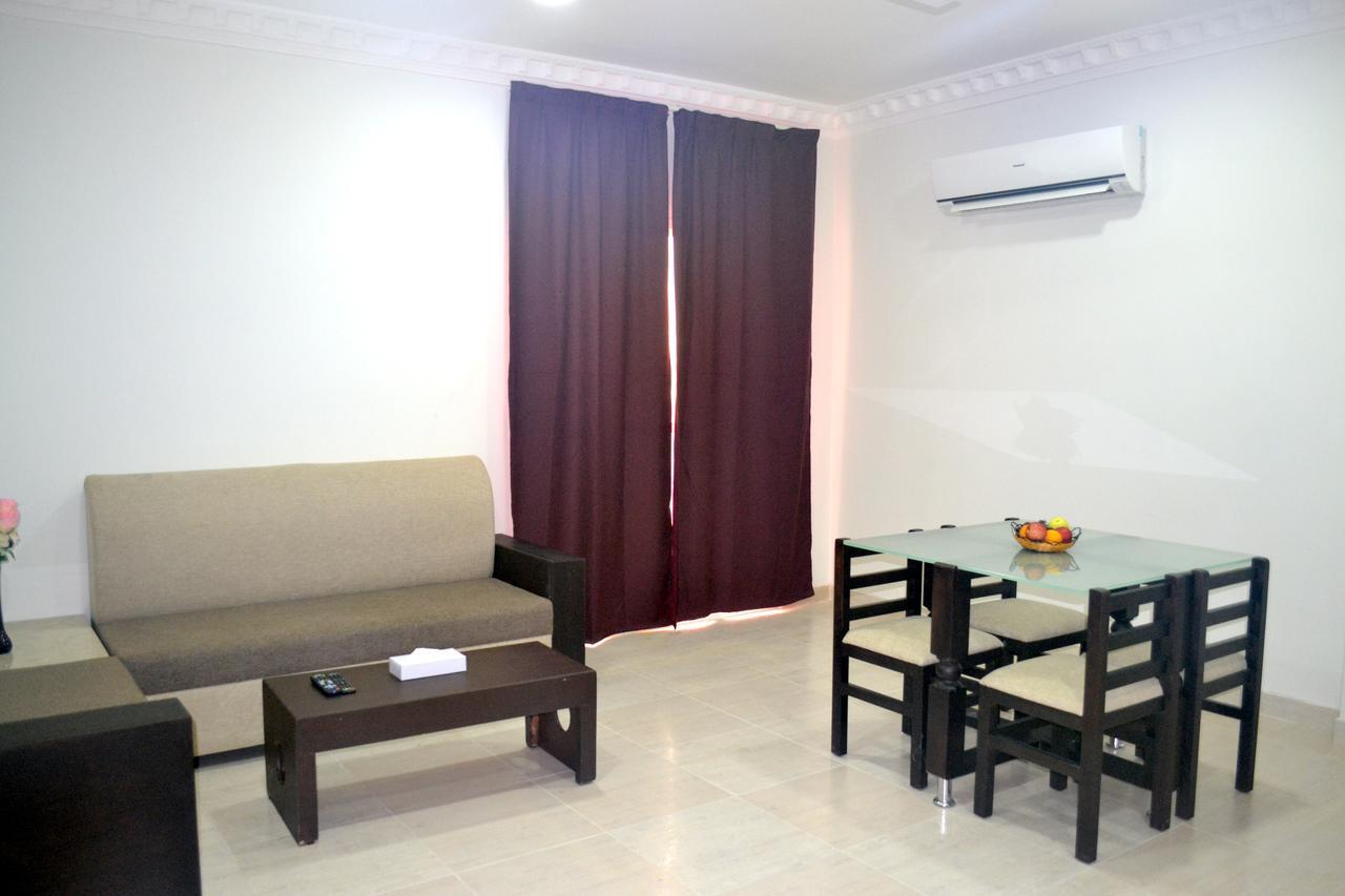 Gateway Salalah Hotel Apartments Kültér fotó
