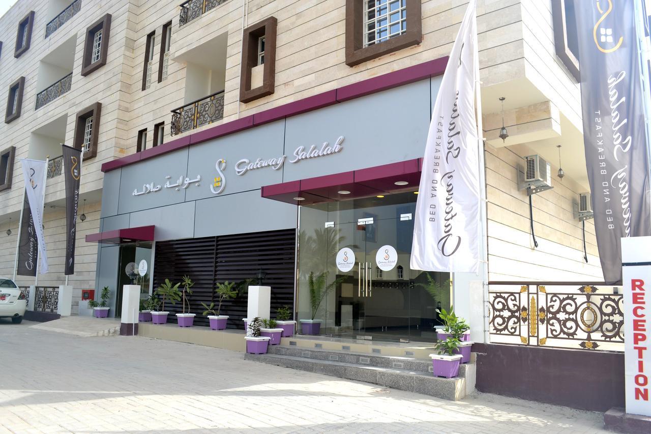 Gateway Salalah Hotel Apartments Kültér fotó