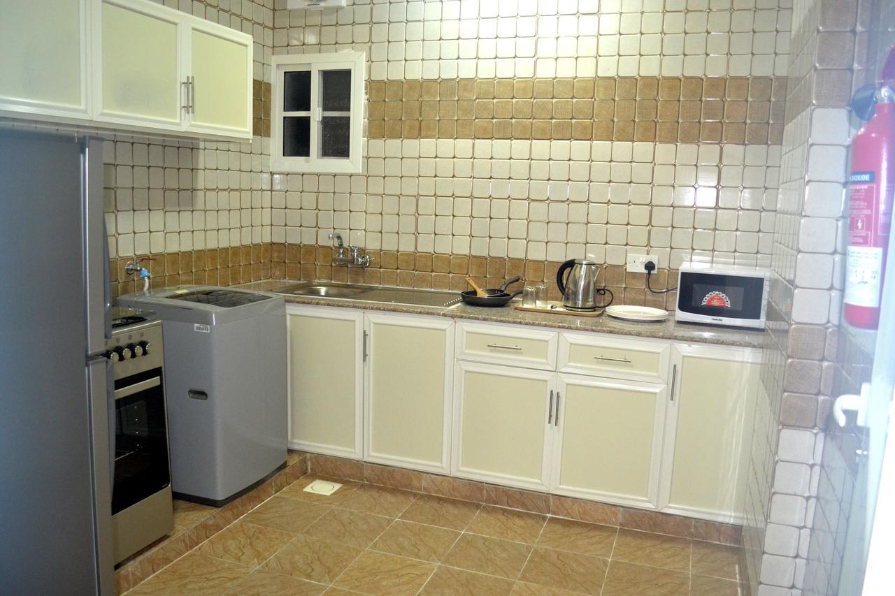 Gateway Salalah Hotel Apartments Kültér fotó