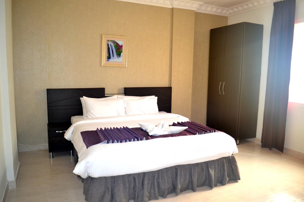Gateway Salalah Hotel Apartments Kültér fotó