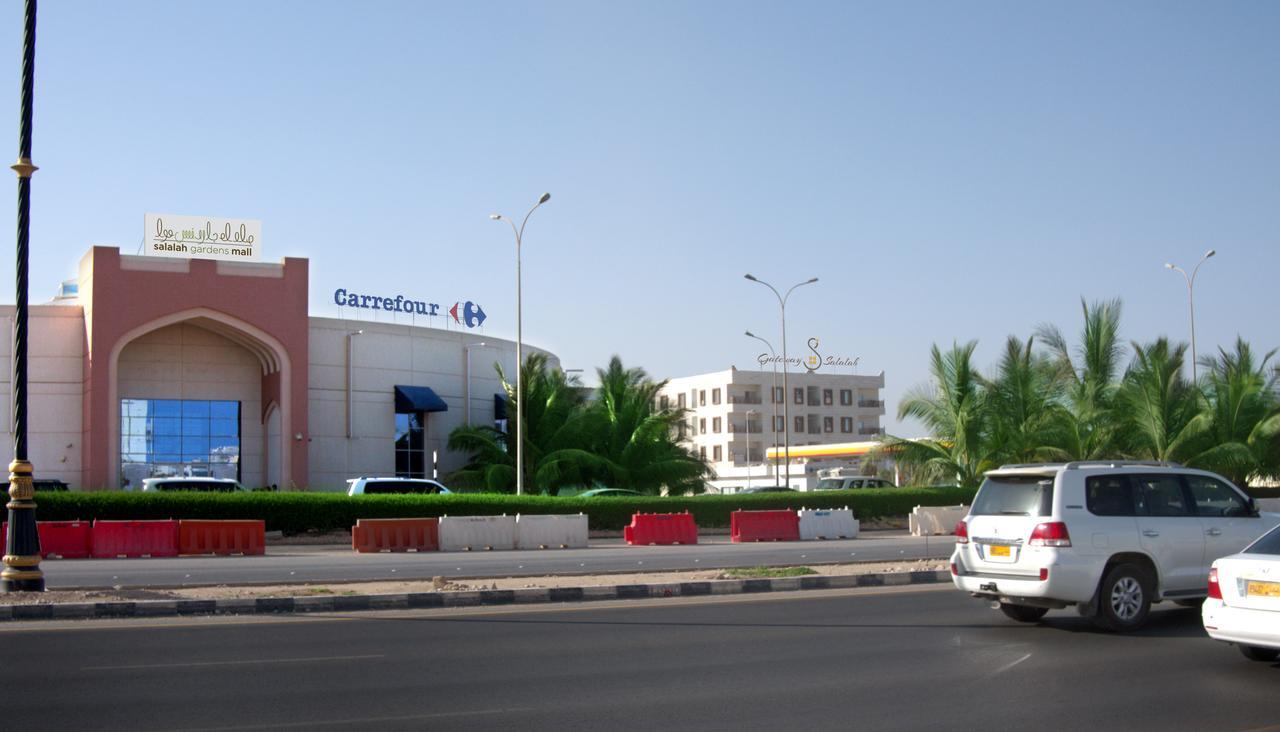 Gateway Salalah Hotel Apartments Kültér fotó
