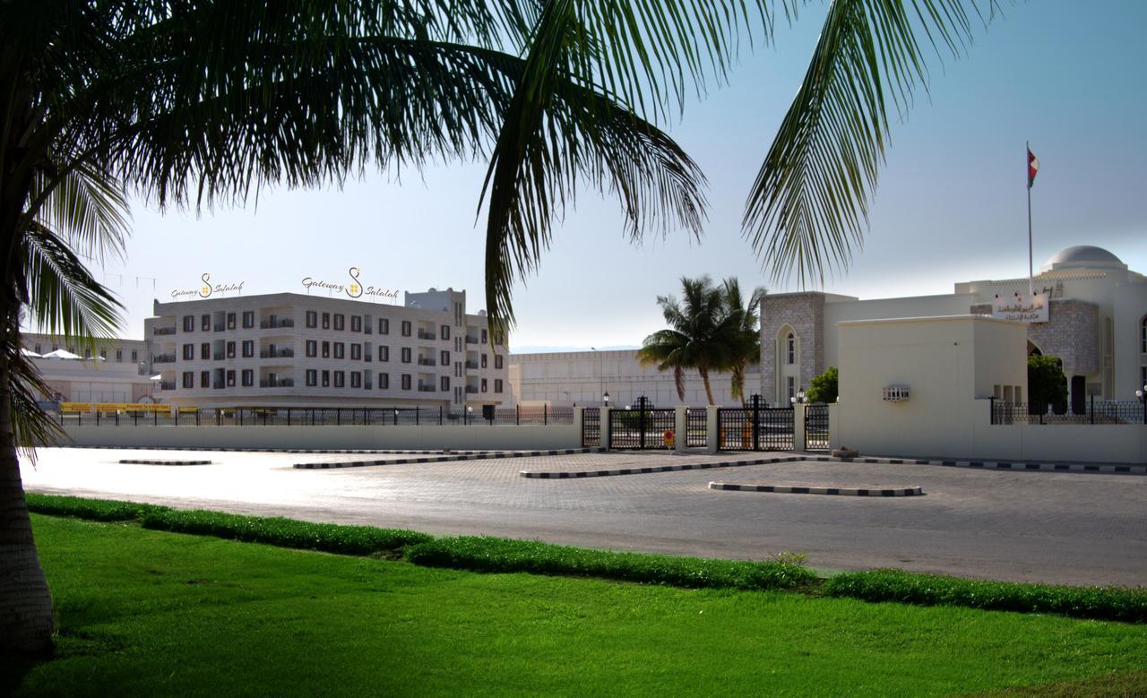 Gateway Salalah Hotel Apartments Kültér fotó