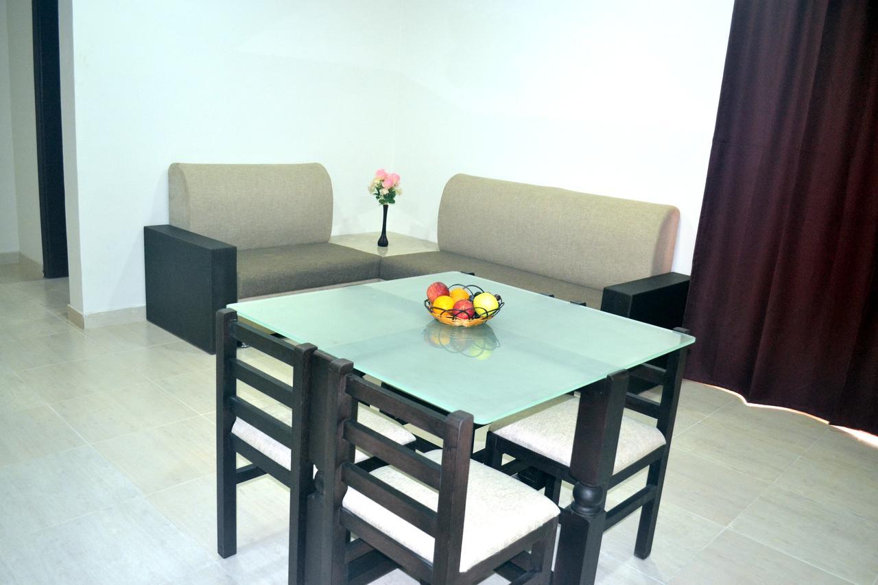 Gateway Salalah Hotel Apartments Kültér fotó