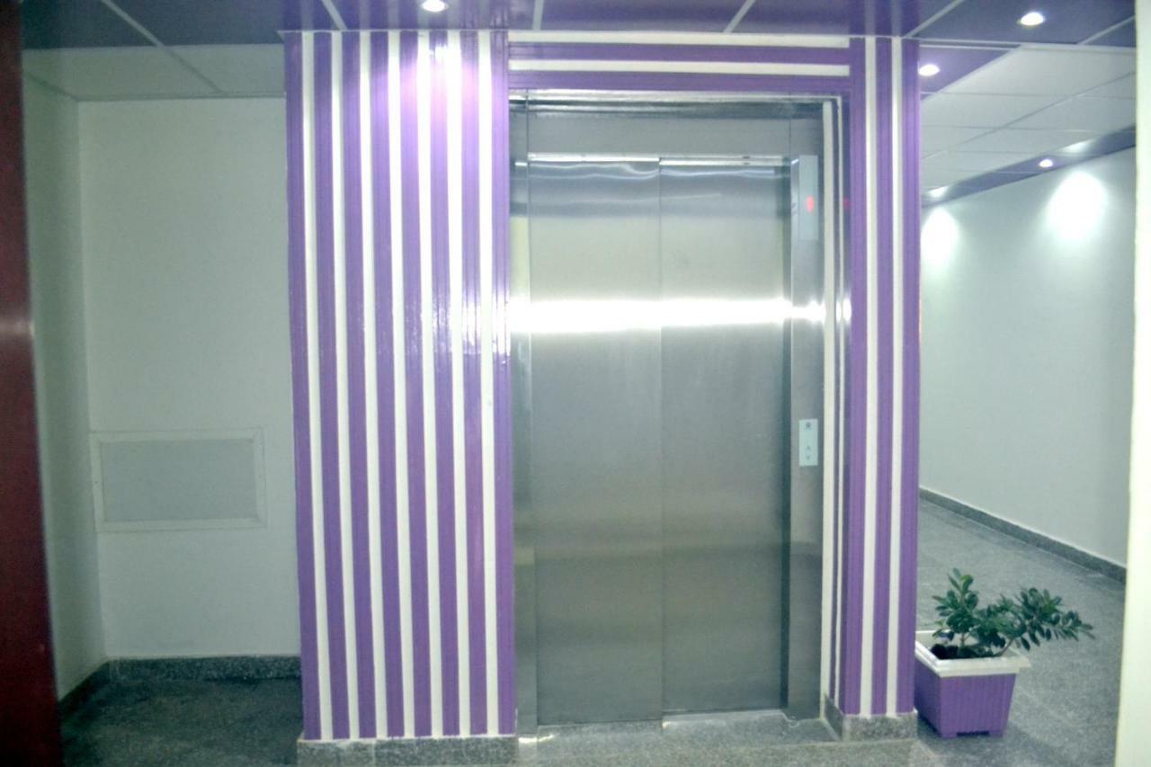Gateway Salalah Hotel Apartments Kültér fotó