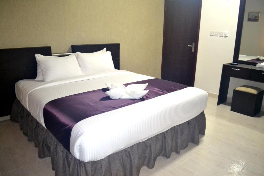 Gateway Salalah Hotel Apartments Kültér fotó