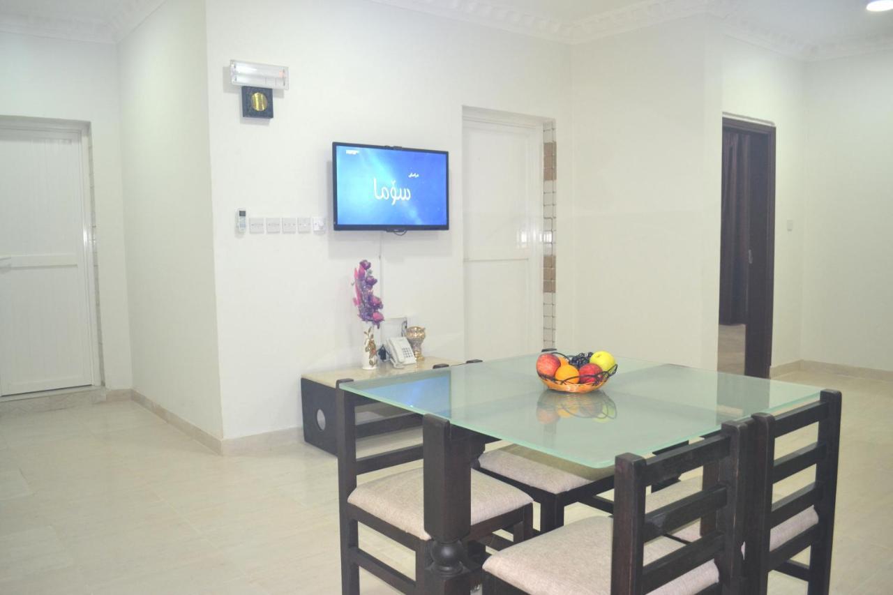 Gateway Salalah Hotel Apartments Kültér fotó